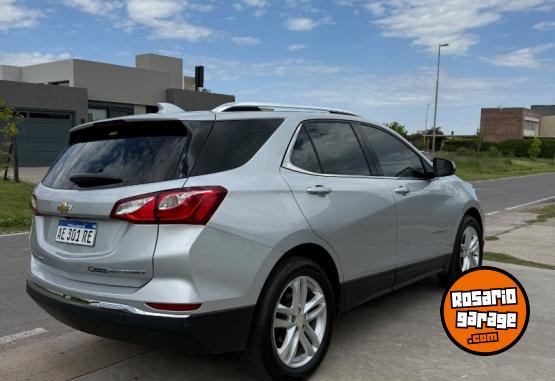 Autos - Chevrolet Equinox PREMIER Turbo 4x4 2020 Nafta 89000Km - En Venta