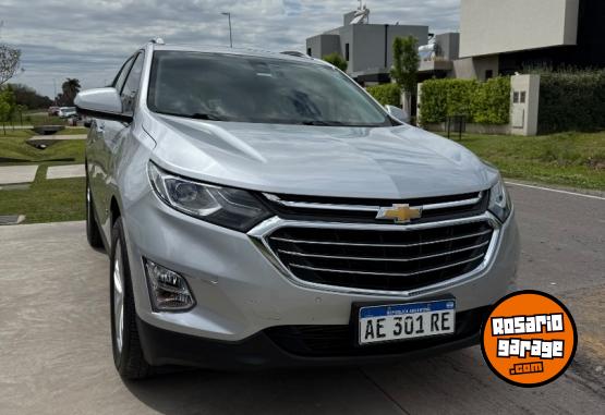 Autos - Chevrolet Equinox PREMIER Turbo 4x4 2020 Nafta 89000Km - En Venta