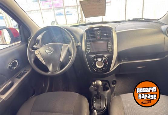 Autos - Nissan March Advance mediatech 2017 Nafta 99468Km - En Venta