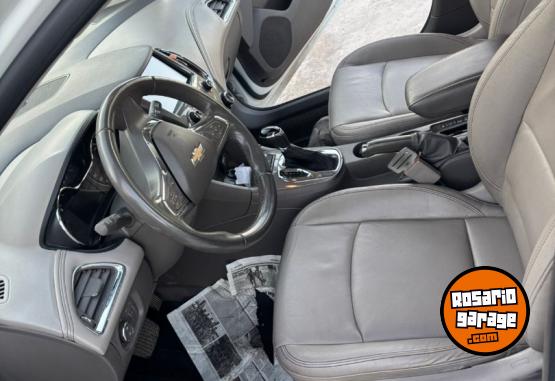 Autos - Chevrolet CRUZE LTZ PLUS 2017 Nafta 135000Km - En Venta