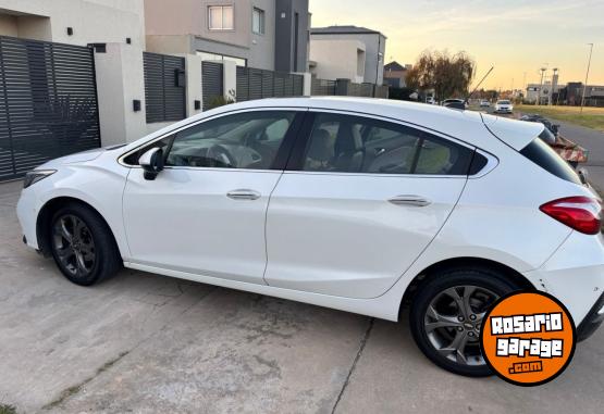 Autos - Chevrolet CRUZE LTZ PLUS 2017 Nafta 135000Km - En Venta