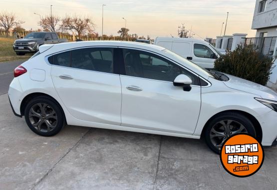 Autos - Chevrolet CRUZE LTZ PLUS 2017 Nafta 135000Km - En Venta