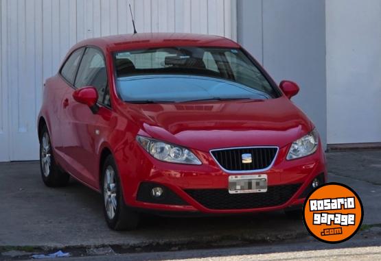 Autos - Seat Ibiza 2010 Nafta  - En Venta