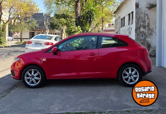 Autos - Seat Ibiza 2010 Nafta  - En Venta
