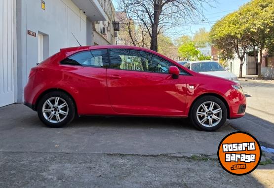 Autos - Seat Ibiza 2010 Nafta  - En Venta