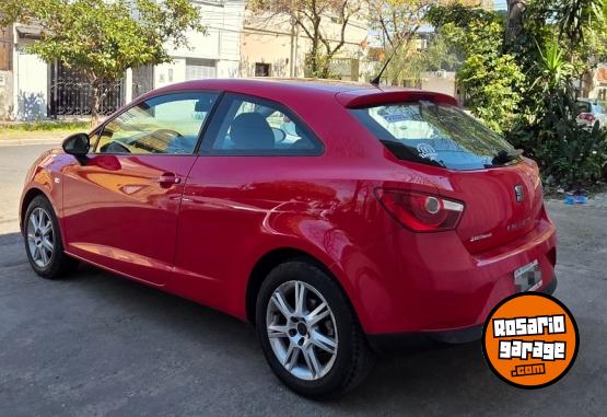 Autos - Seat Ibiza 2010 Nafta  - En Venta