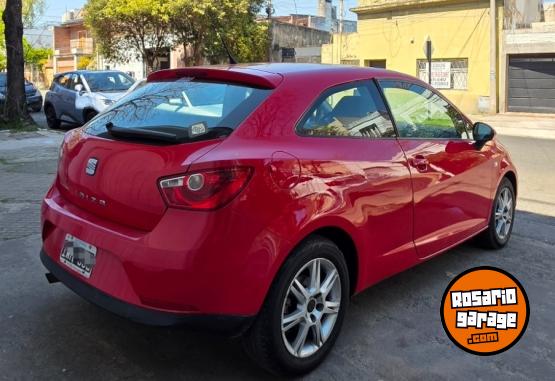 Autos - Seat Ibiza 2010 Nafta  - En Venta