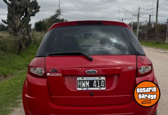 Autos - Ford Ka pulce 1.6 2009 Nafta 200Km - En Venta