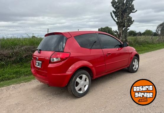 Autos - Ford Ka pulce 1.6 2009 Nafta 200Km - En Venta