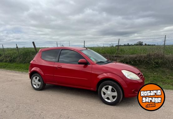 Autos - Ford Ka pulce 1.6 2009 Nafta 200Km - En Venta