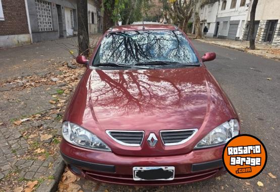 Autos - Renault Megane 2004 Diesel 340000Km - En Venta