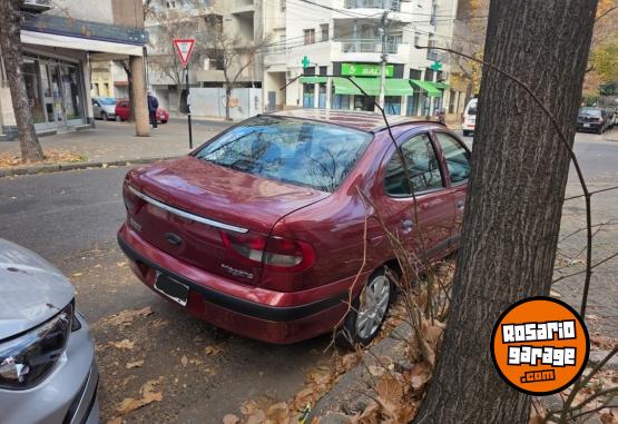 Autos - Renault Megane 2004 Diesel 340000Km - En Venta