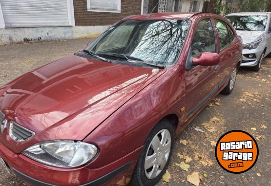 Autos - Renault Megane 2004 Diesel 340000Km - En Venta