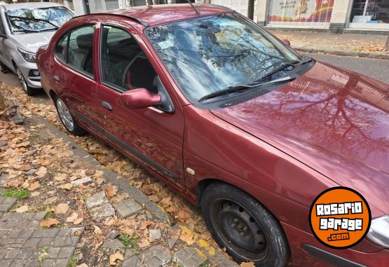 Autos - Renault Megane 2004 Diesel 340000Km - En Venta