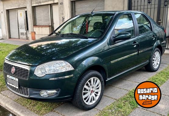 Autos - Fiat Siena ELX 2010 Nafta 192000Km - En Venta