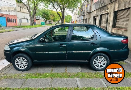 Autos - Fiat Siena ELX 2010 Nafta 192000Km - En Venta