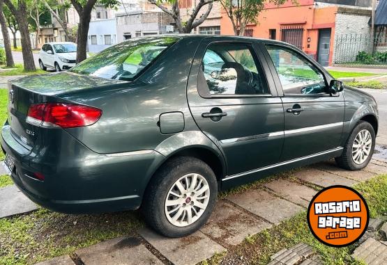 Autos - Fiat Siena ELX 2010 Nafta 192000Km - En Venta
