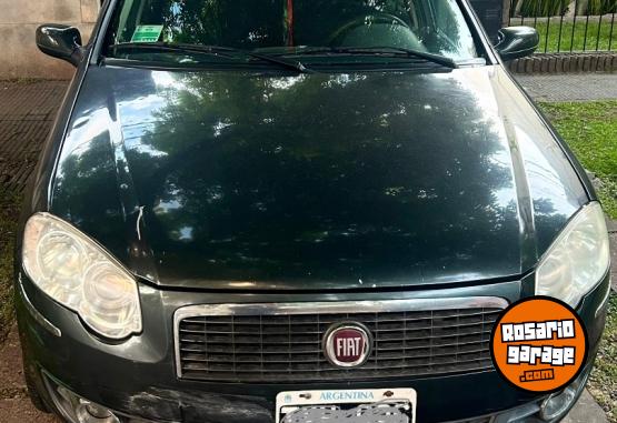 Autos - Fiat Siena ELX 2010 Nafta 192000Km - En Venta