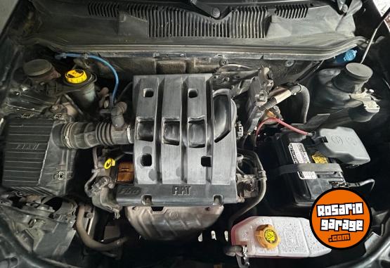 Autos - Fiat Siena ELX 2010 Nafta 192000Km - En Venta