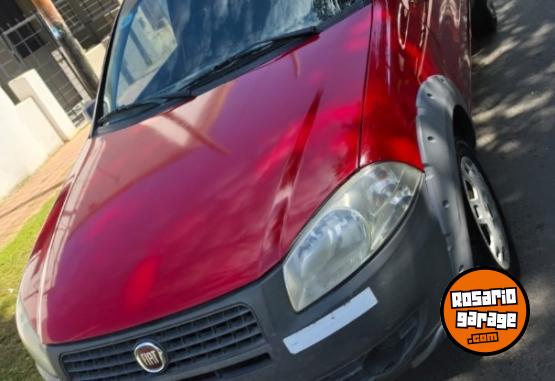 Utilitarios - Fiat Strada working 2010 GNC 11111Km - En Venta