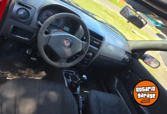 Utilitarios - Fiat Strada working 2010 GNC 11111Km - En Venta