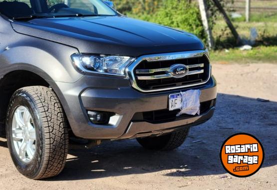 Camionetas - Ford FORD RANGER 4X4 XLT MT 3. 2022 Diesel 56000Km - En Venta