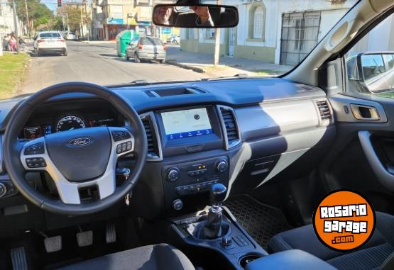 Camionetas - Ford FORD RANGER 4X4 XLT MT 3. 2022 Diesel 56000Km - En Venta