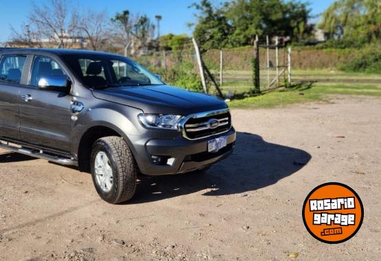 Camionetas - Ford FORD RANGER 4X4 XLT MT 3. 2022 Diesel 56000Km - En Venta