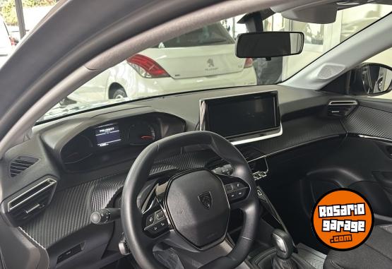 Autos - Peugeot 208 ALLURE 2025 Nafta 41989Km - En Venta