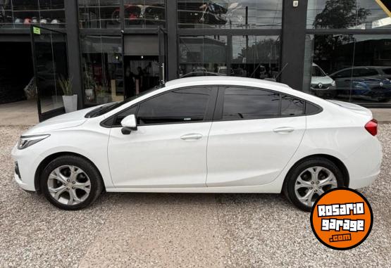 Autos - Chevrolet CRUZE 1.4 LT 4P MT 2019 Nafta 93000Km - En Venta