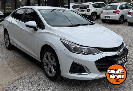 Autos - Chevrolet CRUZE 1.4 LT 4P MT 2019 Nafta 93000Km - En Venta