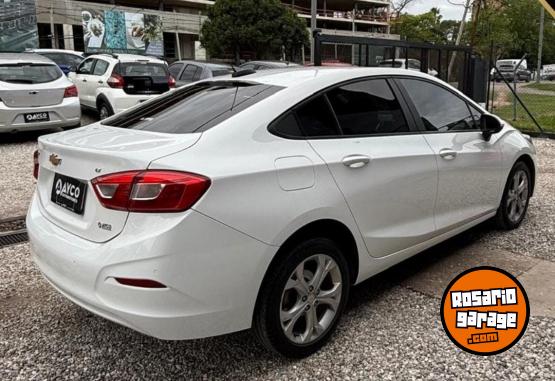 Autos - Chevrolet CRUZE 1.4 LT 4P MT 2019 Nafta 93000Km - En Venta