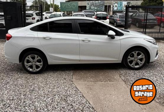 Autos - Chevrolet CRUZE 1.4 LT 4P MT 2019 Nafta 93000Km - En Venta