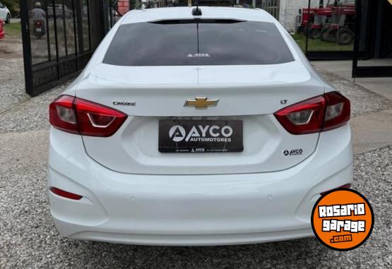 Autos - Chevrolet CRUZE 1.4 LT 4P MT 2019 Nafta 93000Km - En Venta