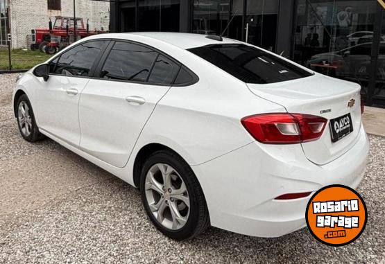 Autos - Chevrolet CRUZE 1.4 LT 4P MT 2019 Nafta 93000Km - En Venta