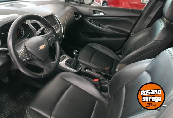 Autos - Chevrolet CRUZE 1.4 LT 4P MT 2019 Nafta 93000Km - En Venta