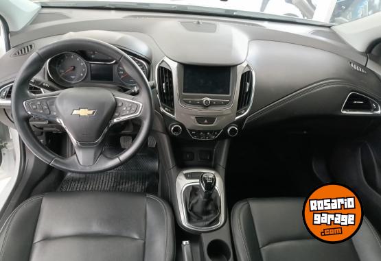 Autos - Chevrolet CRUZE 1.4 LT 4P MT 2019 Nafta 93000Km - En Venta