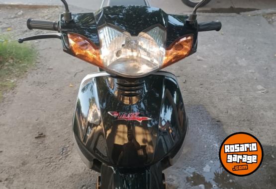 Motos - Honda Wave 2024 Nafta 3900Km - En Venta