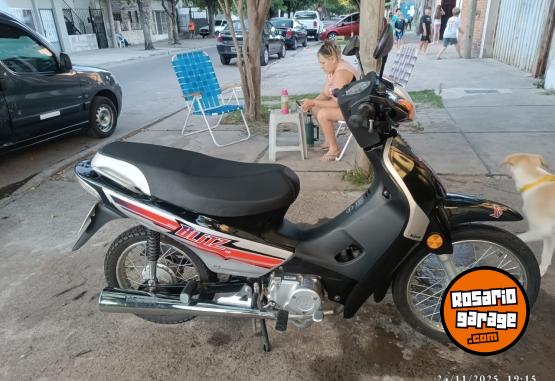 Motos - Honda Wave 2024 Nafta 3900Km - En Venta