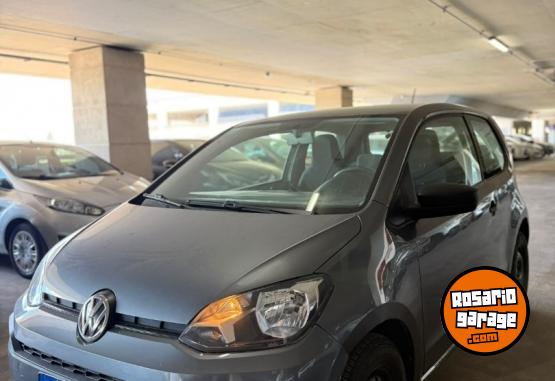 Autos - Volkswagen UP TAKE 2017 Nafta 80300Km - En Venta