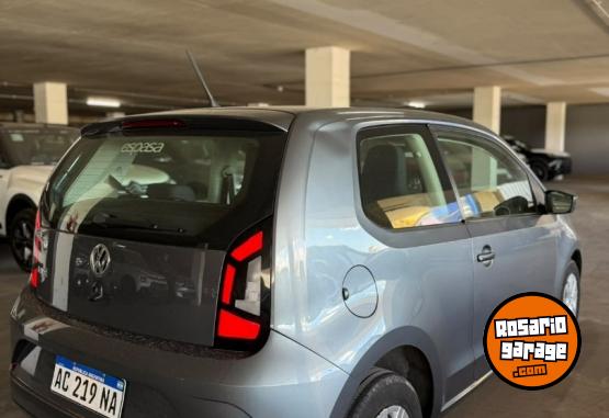 Autos - Volkswagen UP TAKE 2017 Nafta 80300Km - En Venta
