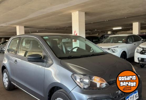 Autos - Volkswagen UP TAKE 2017 Nafta 80300Km - En Venta