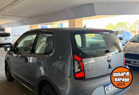 Autos - Volkswagen UP TAKE 2017 Nafta 80300Km - En Venta
