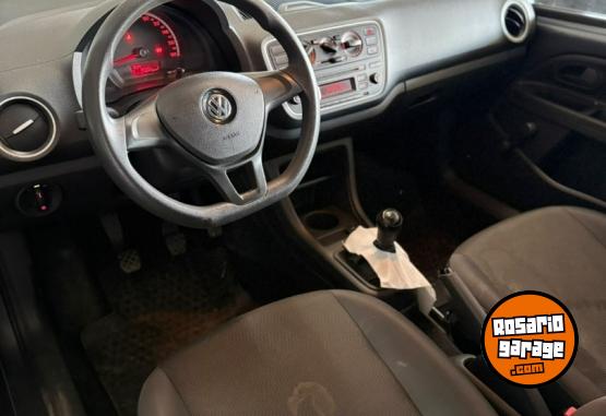 Autos - Volkswagen UP TAKE 2017 Nafta 80300Km - En Venta