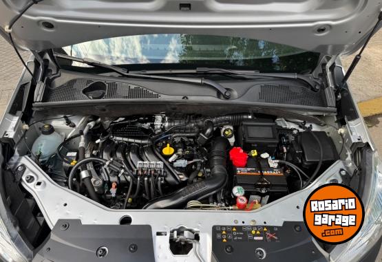 Utilitarios - Renault Kangoo express 1.6 2025 GNC 24000Km - En Venta