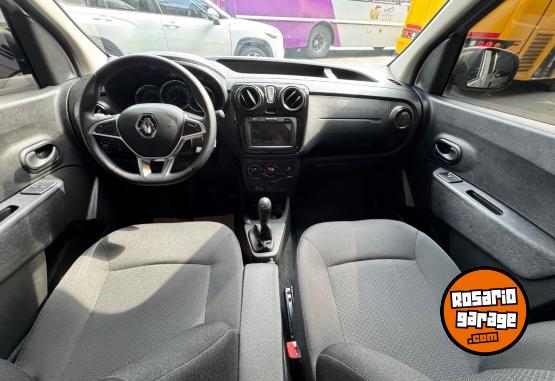 Utilitarios - Renault Kangoo express 1.6 2025 GNC 24000Km - En Venta