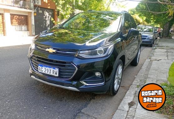 Camionetas - Chevrolet Tracker Premier AWD 2018 Nafta 129000Km - En Venta