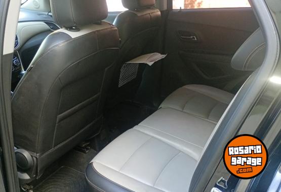 Camionetas - Chevrolet Tracker Premier AWD 2018 Nafta 129000Km - En Venta