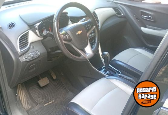 Camionetas - Chevrolet Tracker Premier AWD 2018 Nafta 129000Km - En Venta