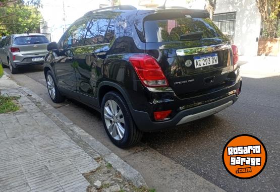 Camionetas - Chevrolet Tracker Premier AWD 2018 Nafta 129000Km - En Venta